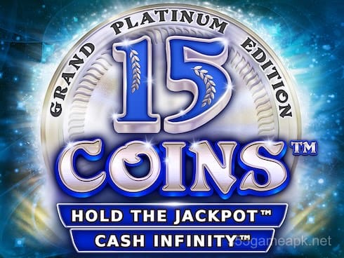 15 Coins_ Grand Platinum Edition