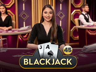 Blackjack 45