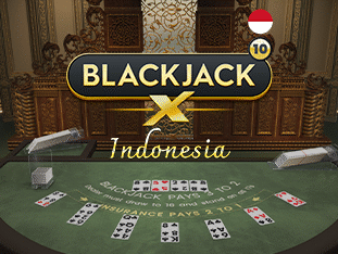 Indonesian BlackjackX 10