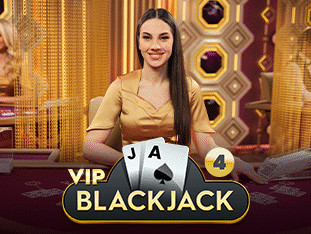 VIP Blackjack 4